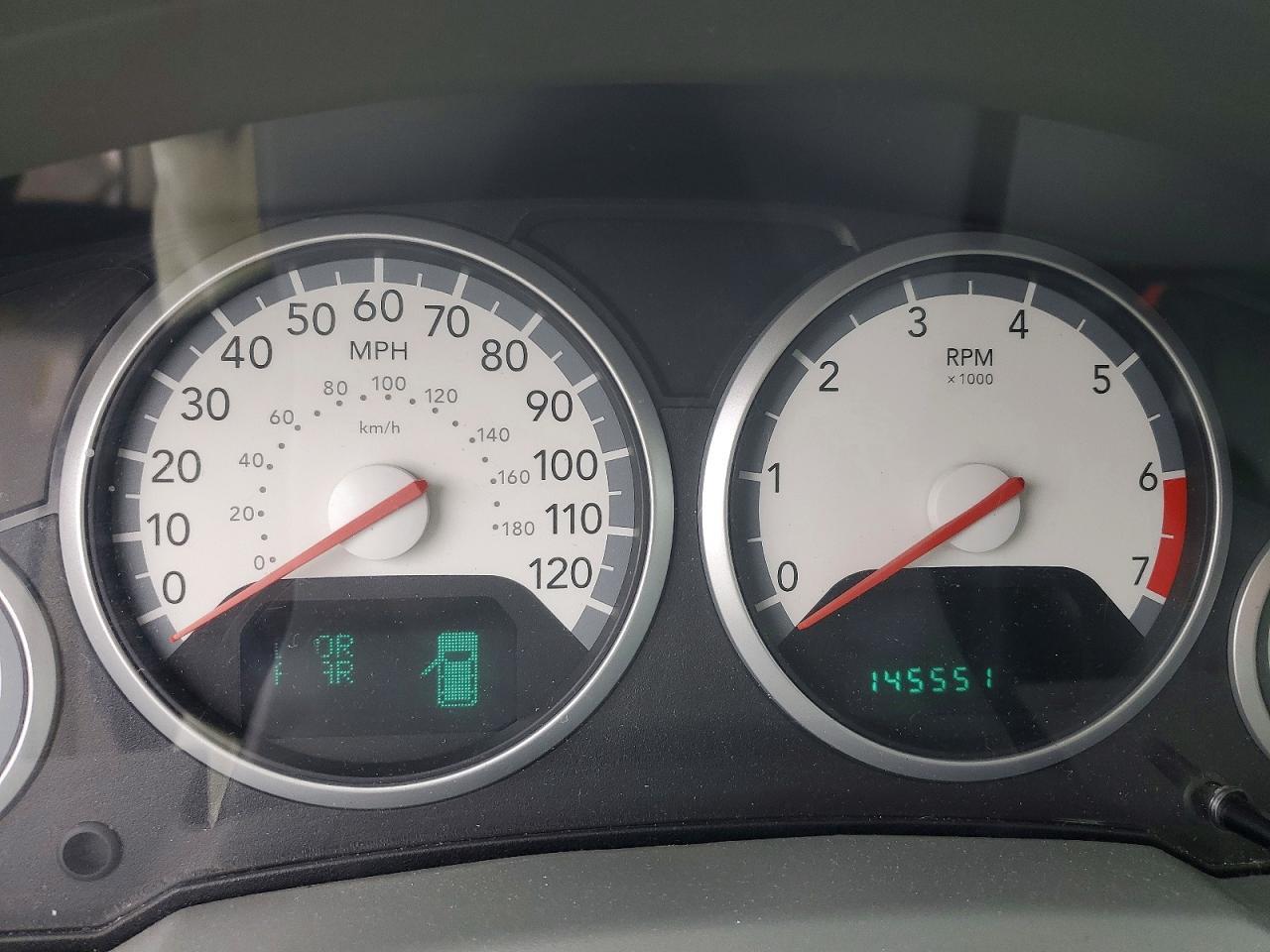 2010 DODGE GRAND CARAVAN
