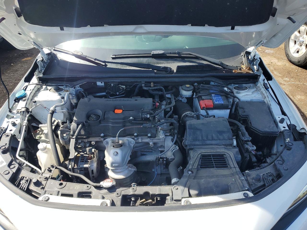 2022 HONDA CIVIC