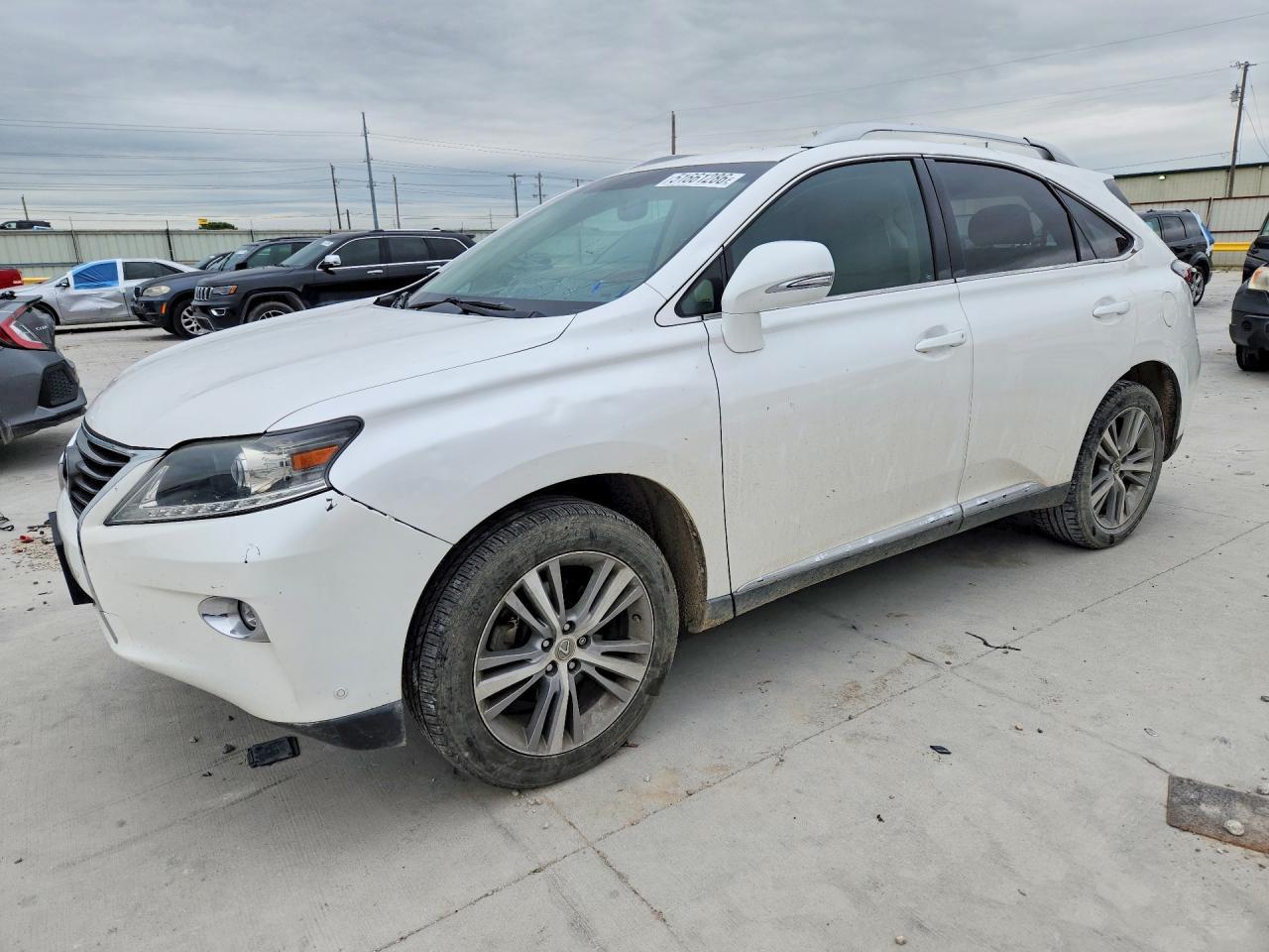 2015 LEXUS RX 350