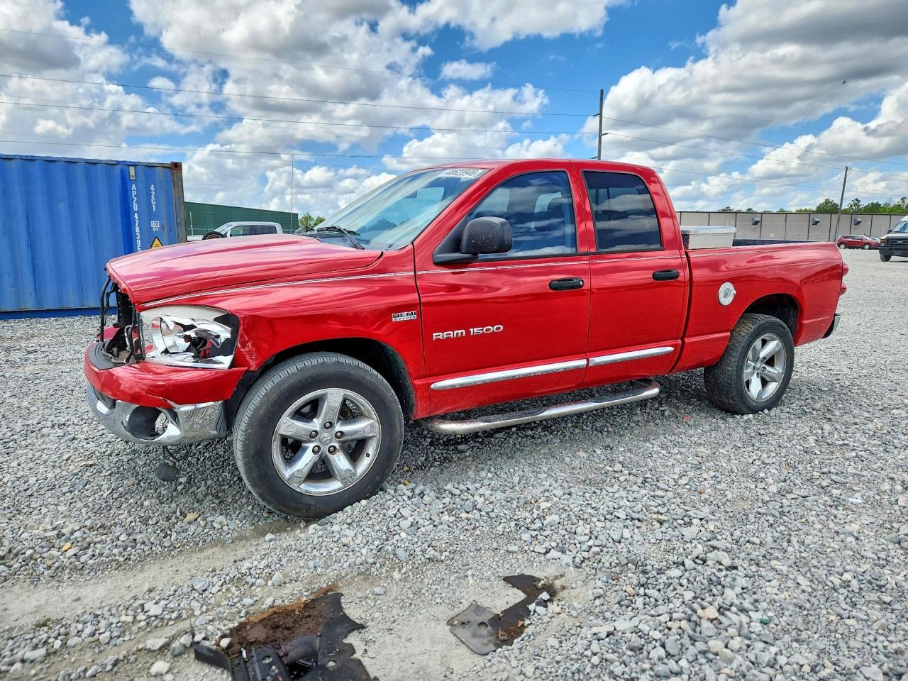 2007 DODGE RAM 1500
