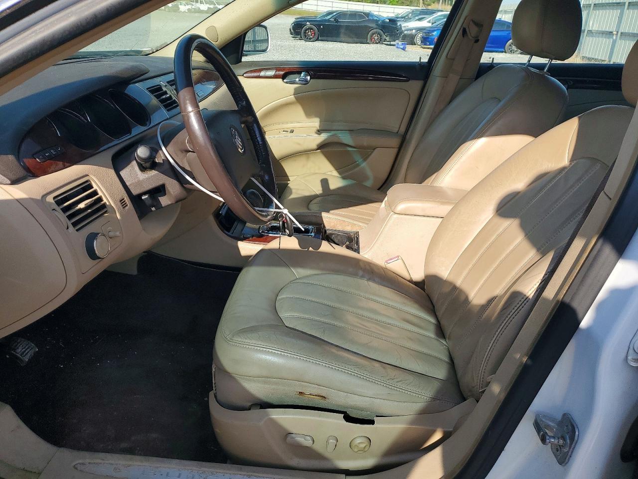 2007 BUICK Lucerne