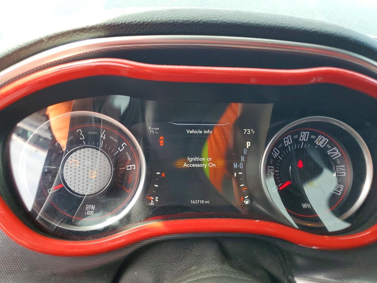 2018 DODGE Challenger