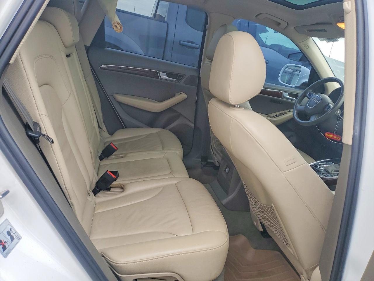2012 AUDI Q5