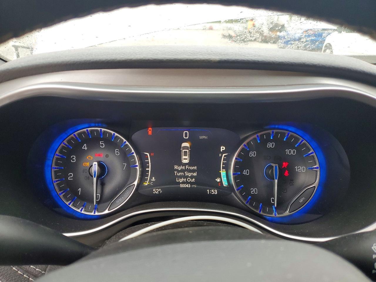 2021 CHRYSLER Pacifica