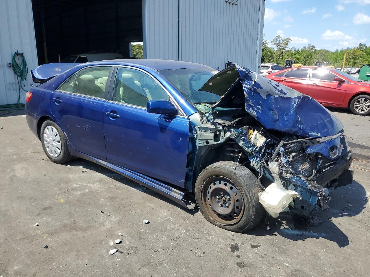 2009 TOYOTA CAMRY
