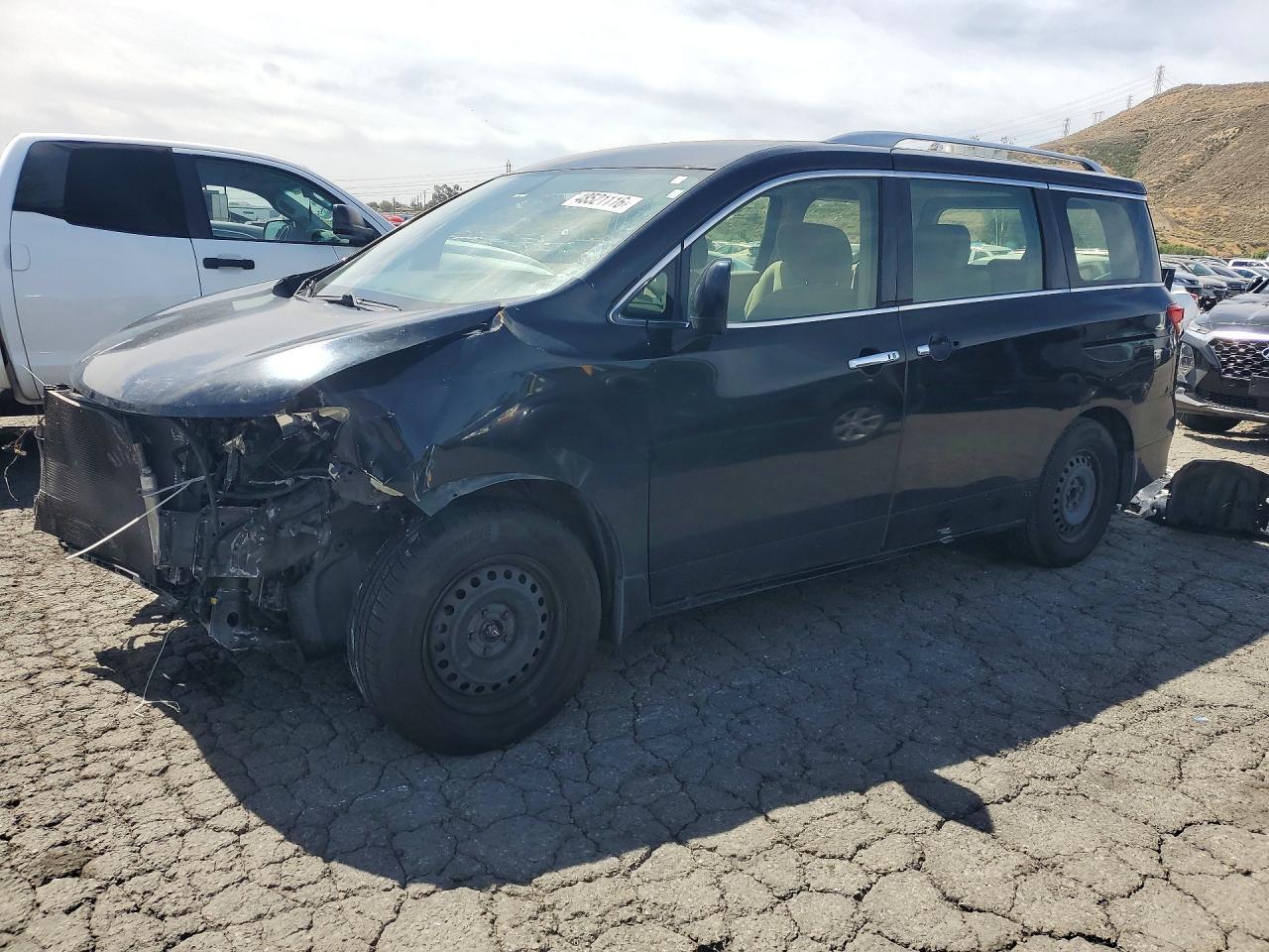 2015 NISSAN Quest