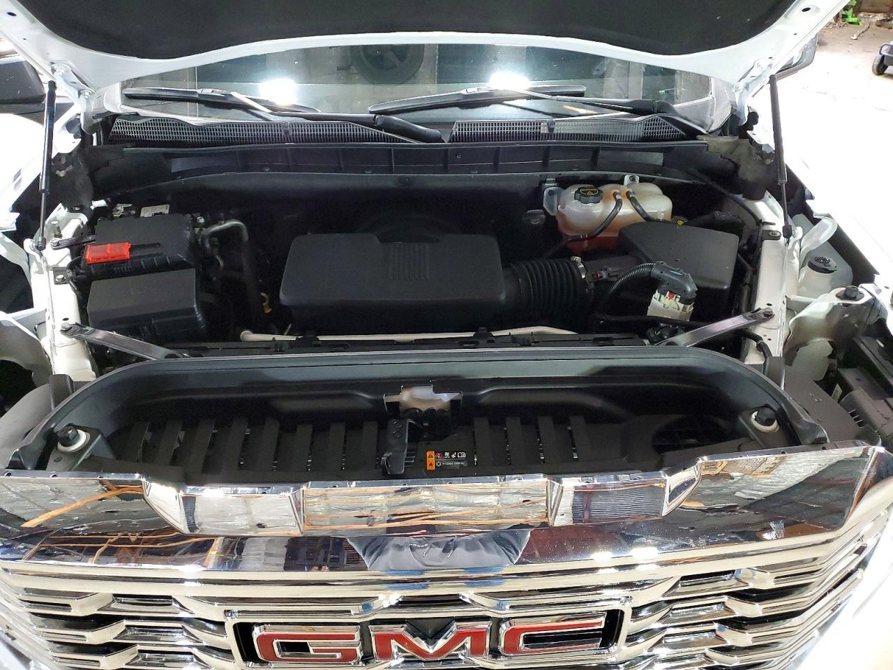 2024 GMC Sierra