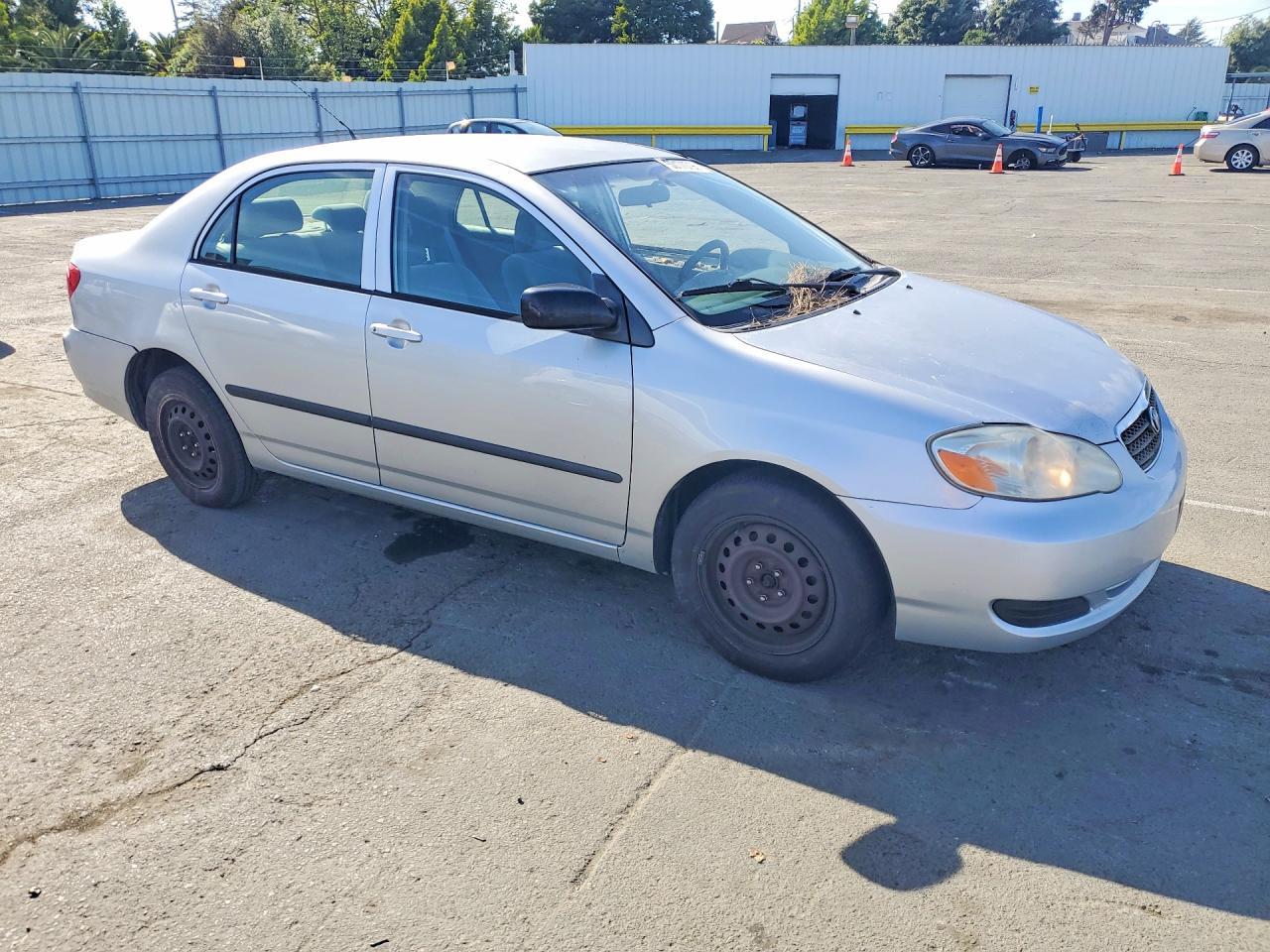 2007 TOYOTA COROLLA