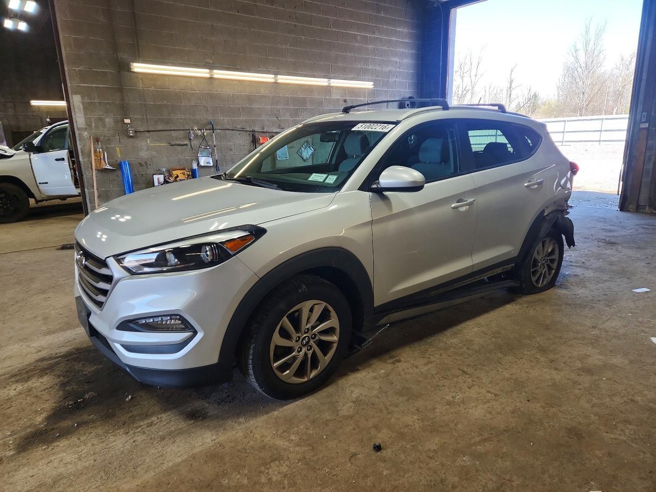 2017 HYUNDAI TUCSON