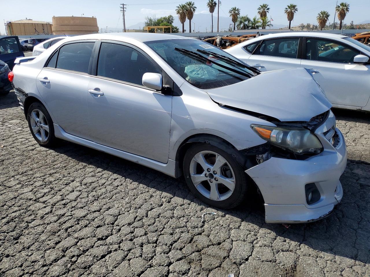 2012 TOYOTA COROLLA