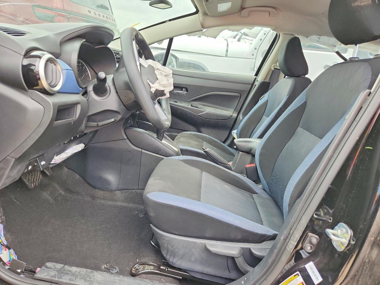 2025 NISSAN VERSA
