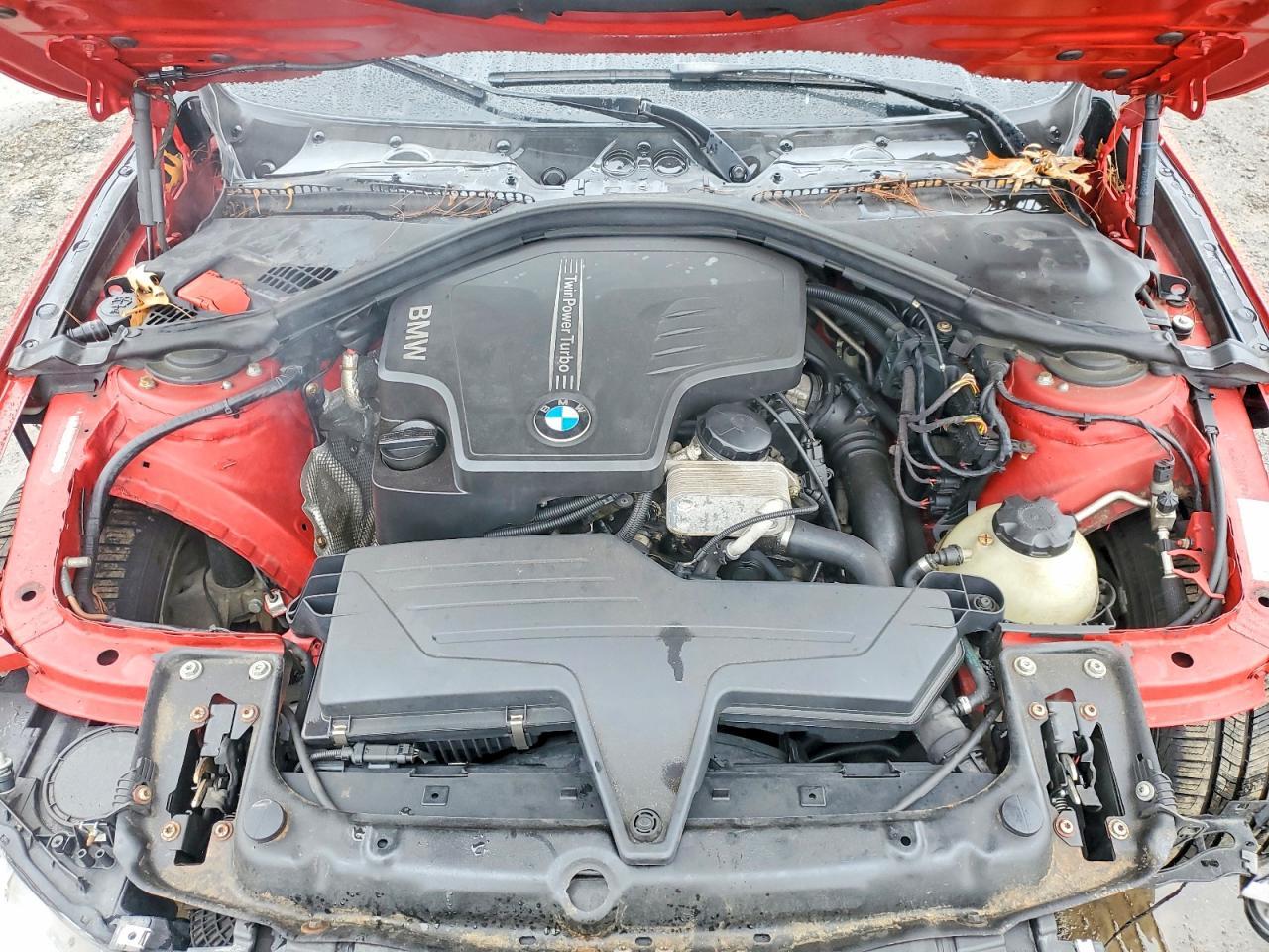 2013 BMW 3 SERIES