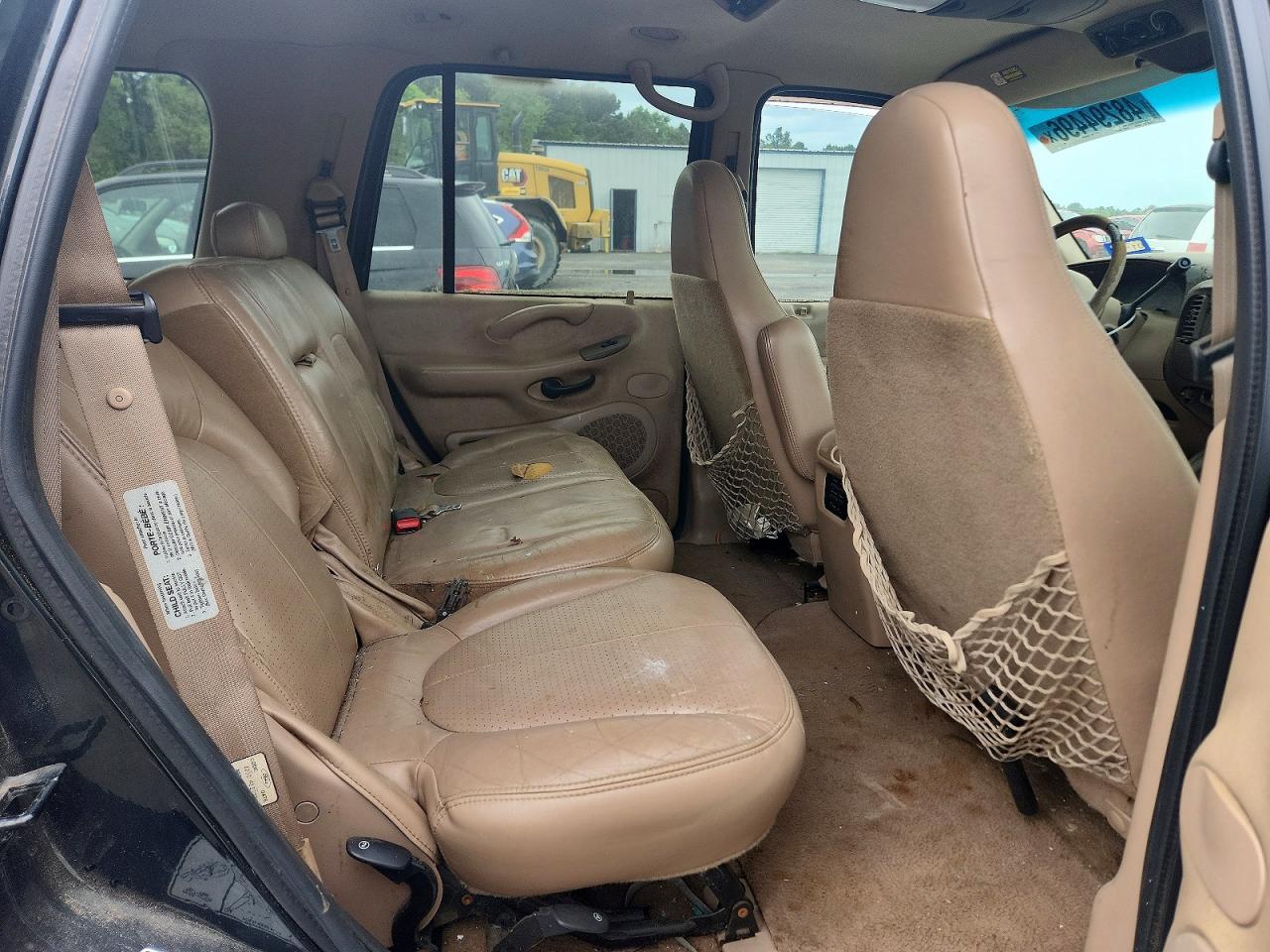 1998 FORD Expedition