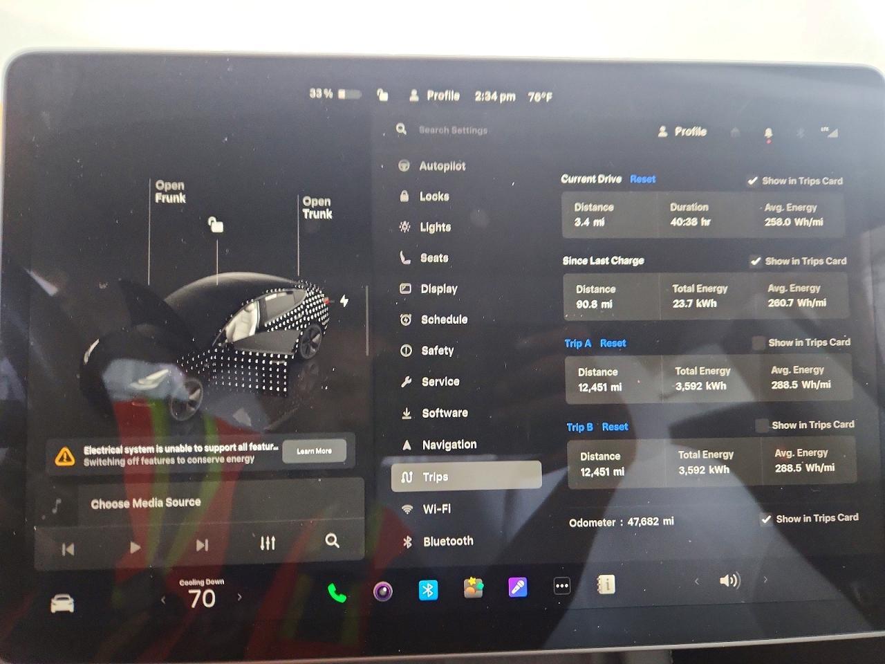 2023 TESLA MODEL 3