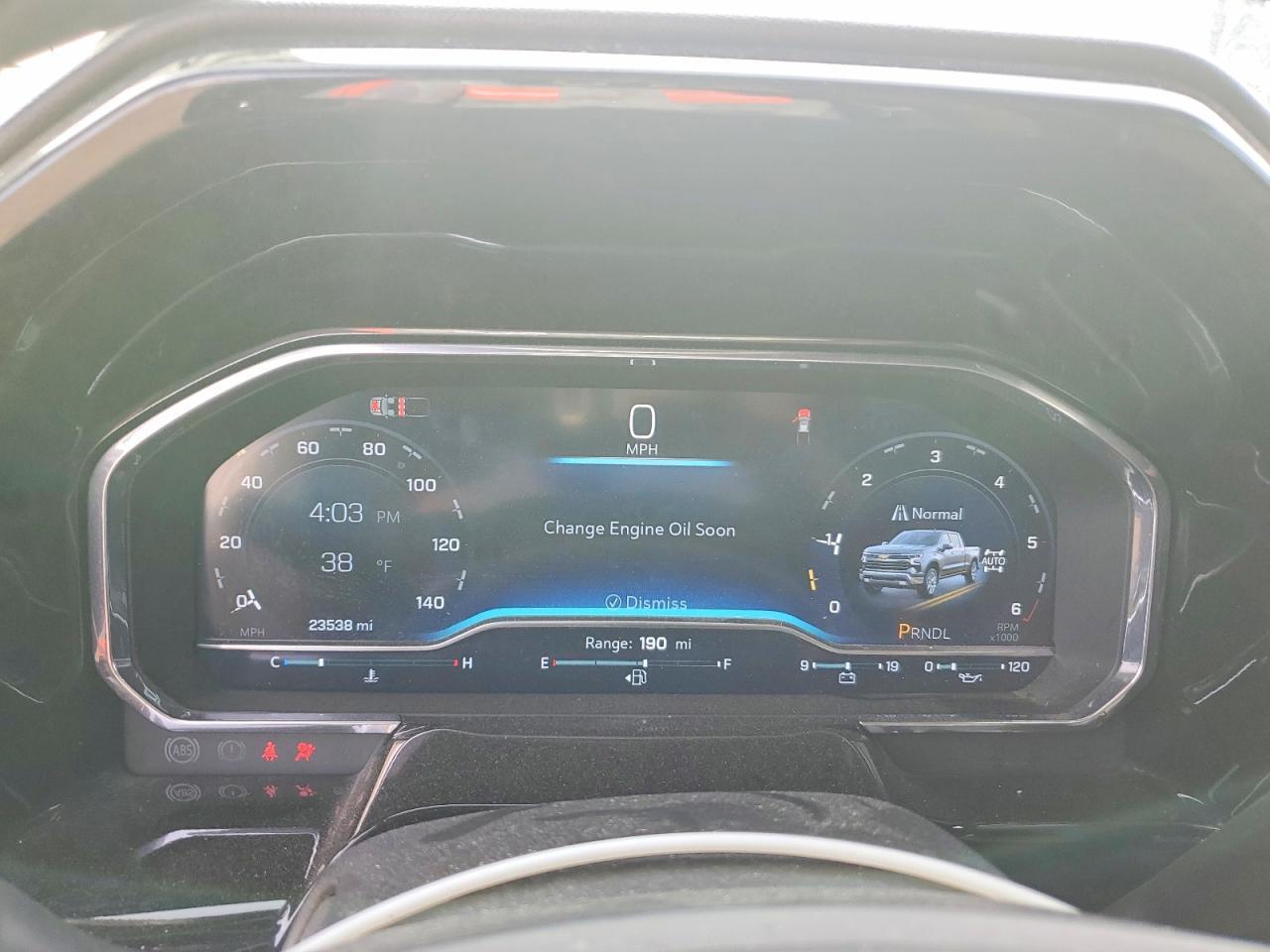 2024 CHEVROLET Silverado