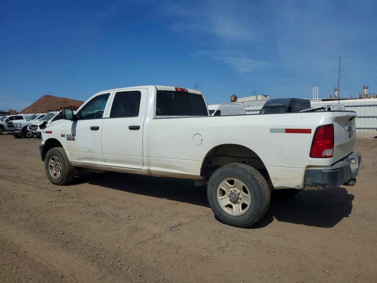 2018 RAM 2500