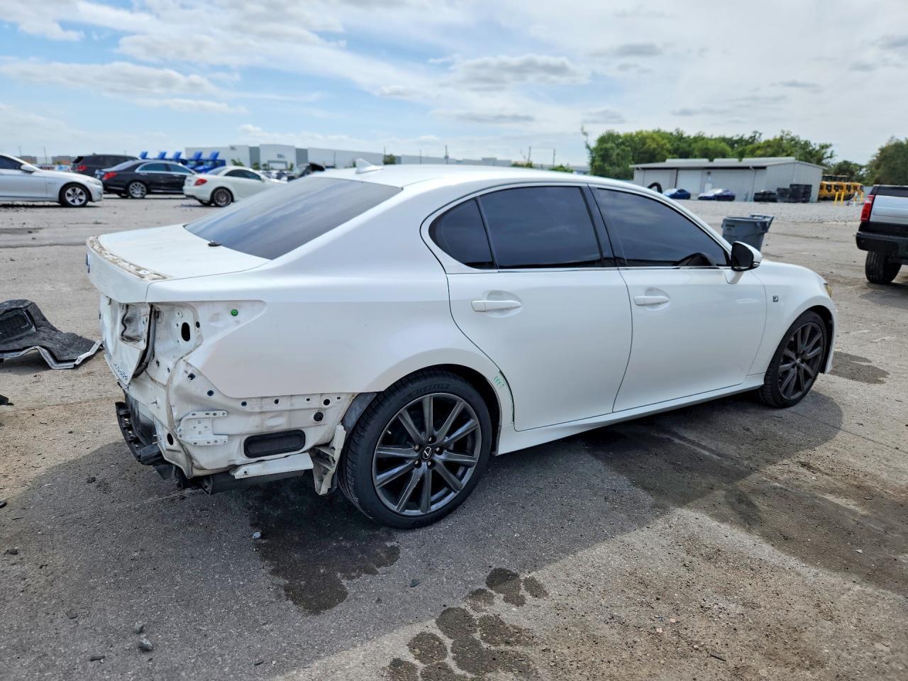 2013 LEXUS GS 350