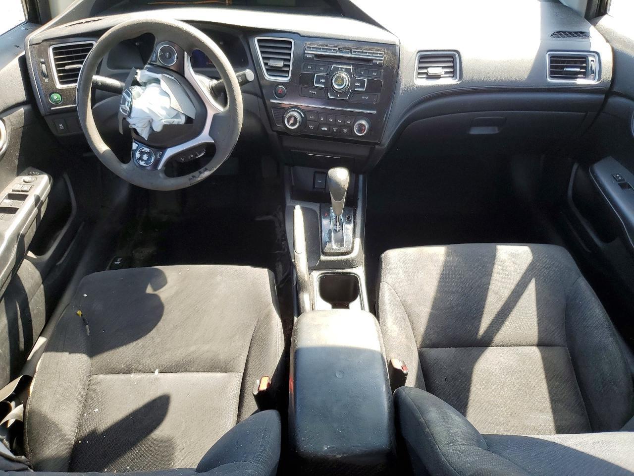 2013 HONDA CIVIC