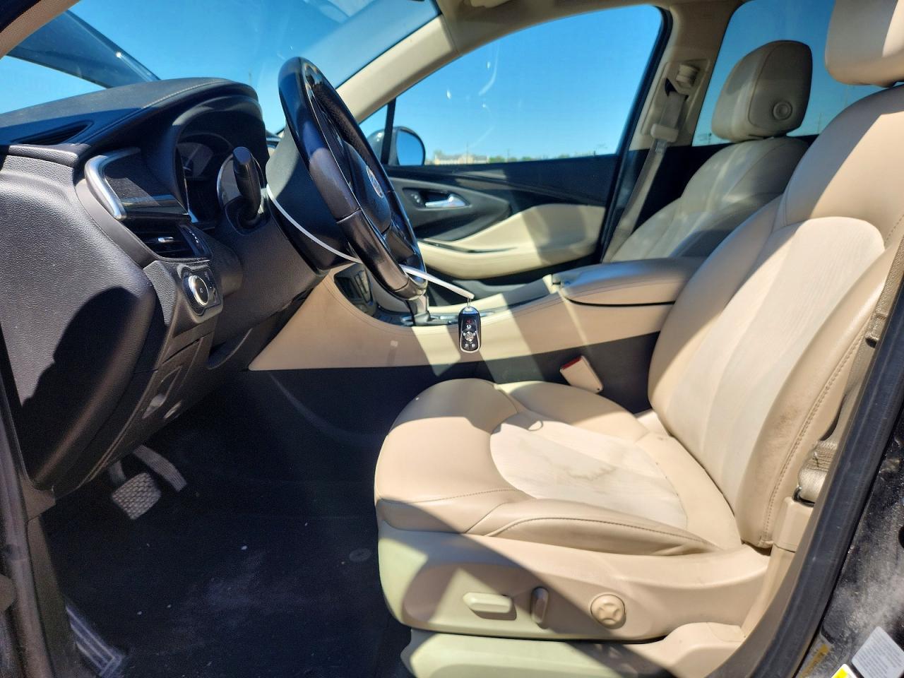 2018 BUICK Envision