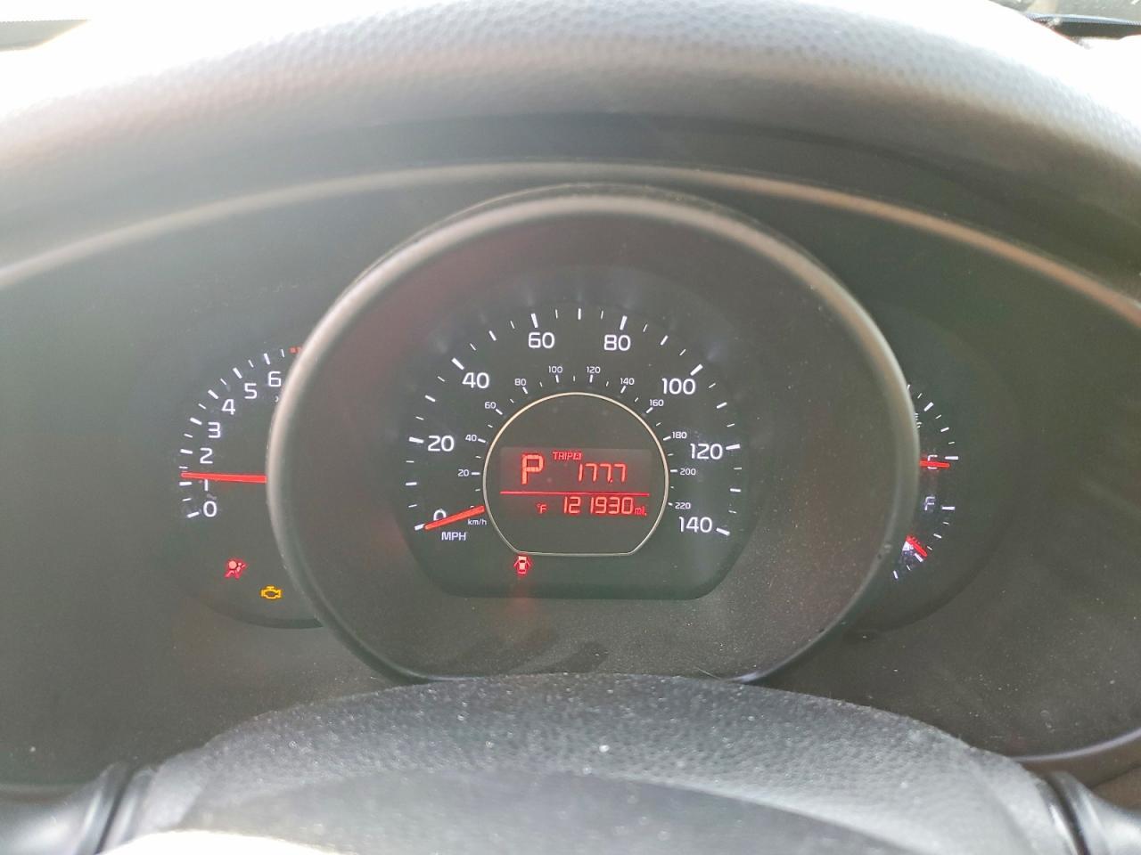 2016 KIA SOUL