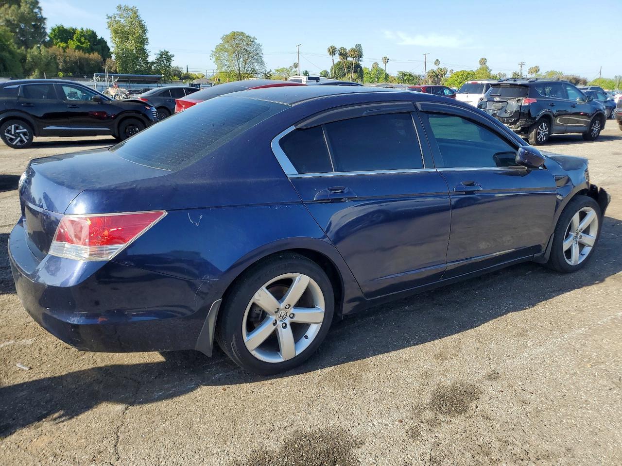 2008 HONDA ACCORD