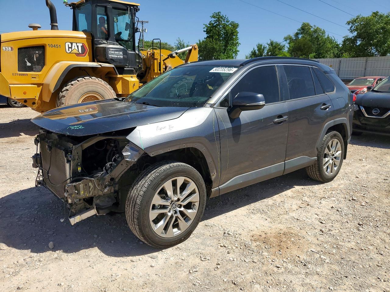 2019 TOYOTA RAV4