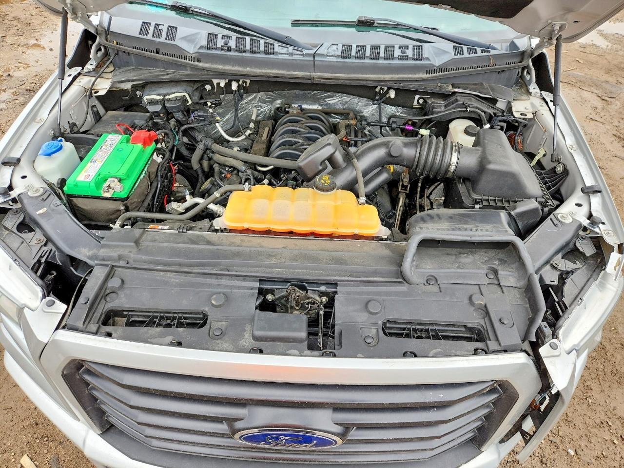 2016 FORD F-150 Lightning