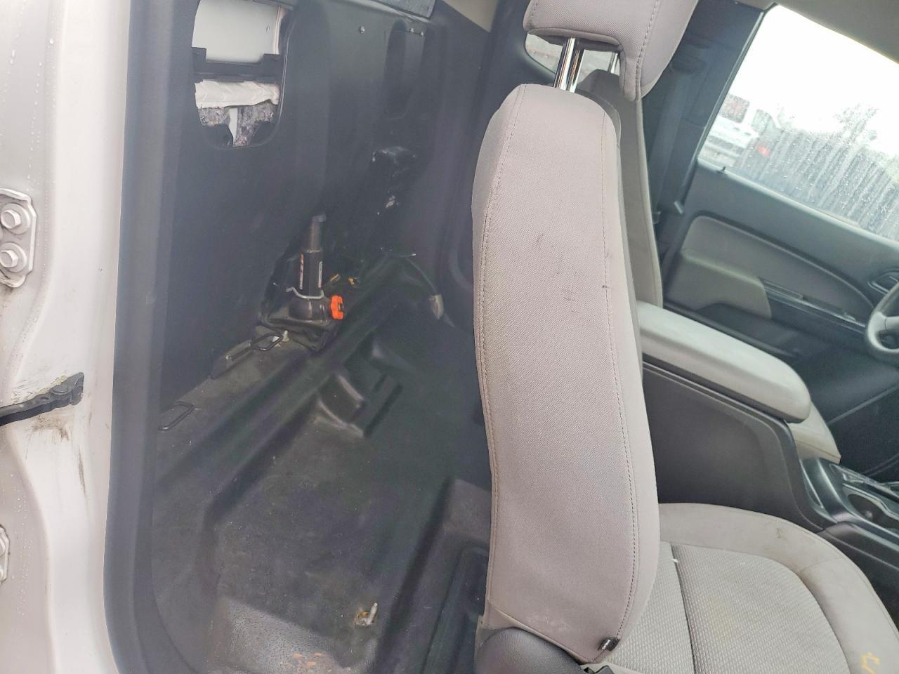 2018 CHEVROLET COLORADO