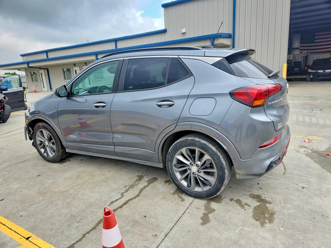 2021 BUICK Encore GX
