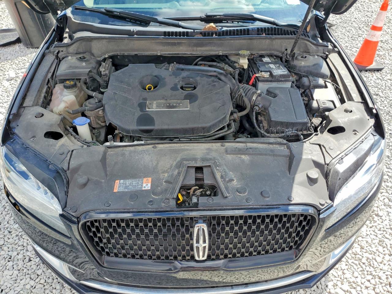 2018 LINCOLN MKZ