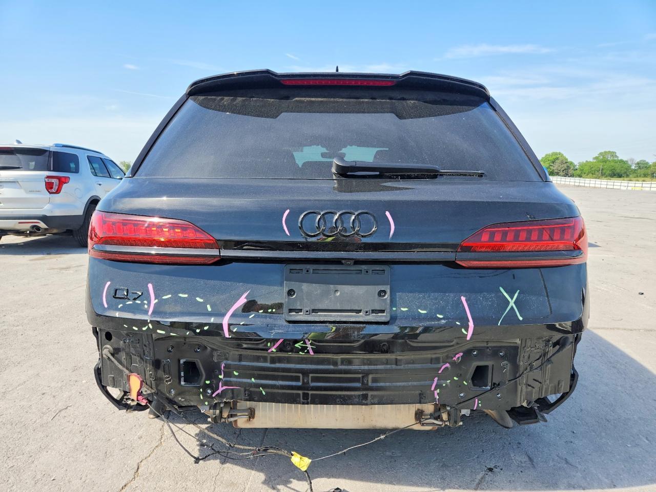 2024 AUDI Q7