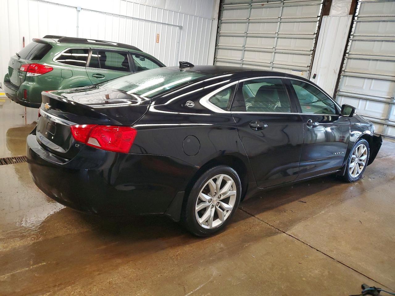 2019 CHEVROLET IMPALA