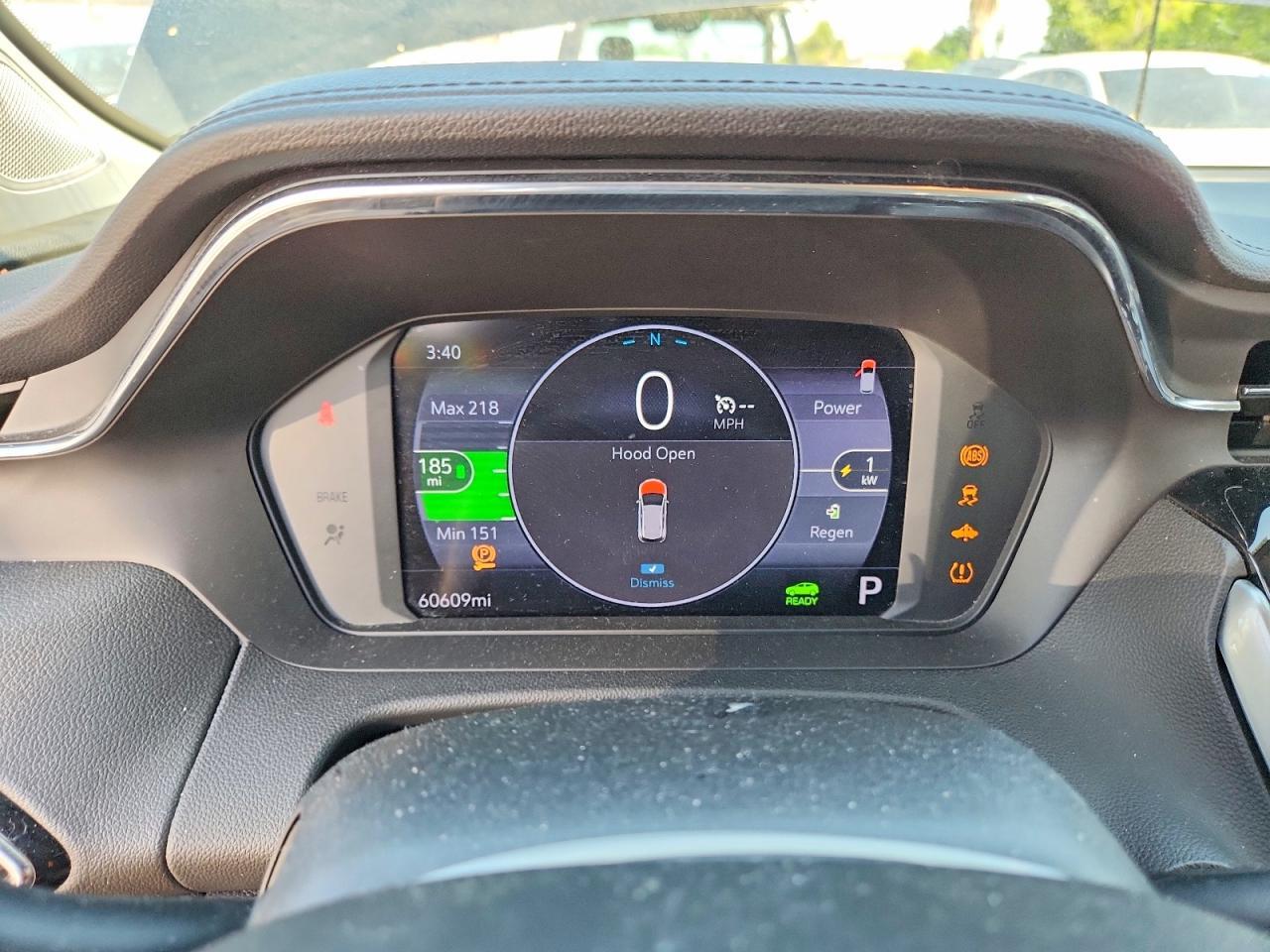 2023 CHEVROLET Bolt EUV