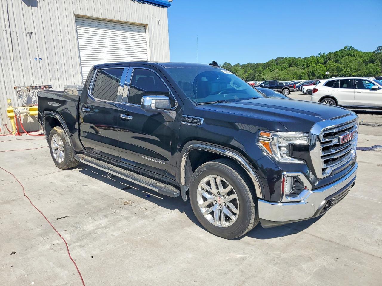 2019 GMC Sierra