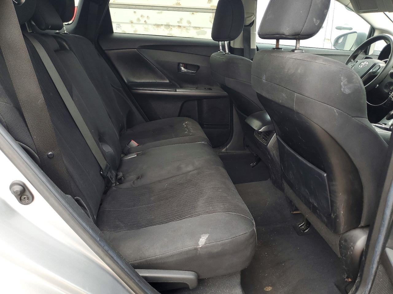 2015 TOYOTA VENZA