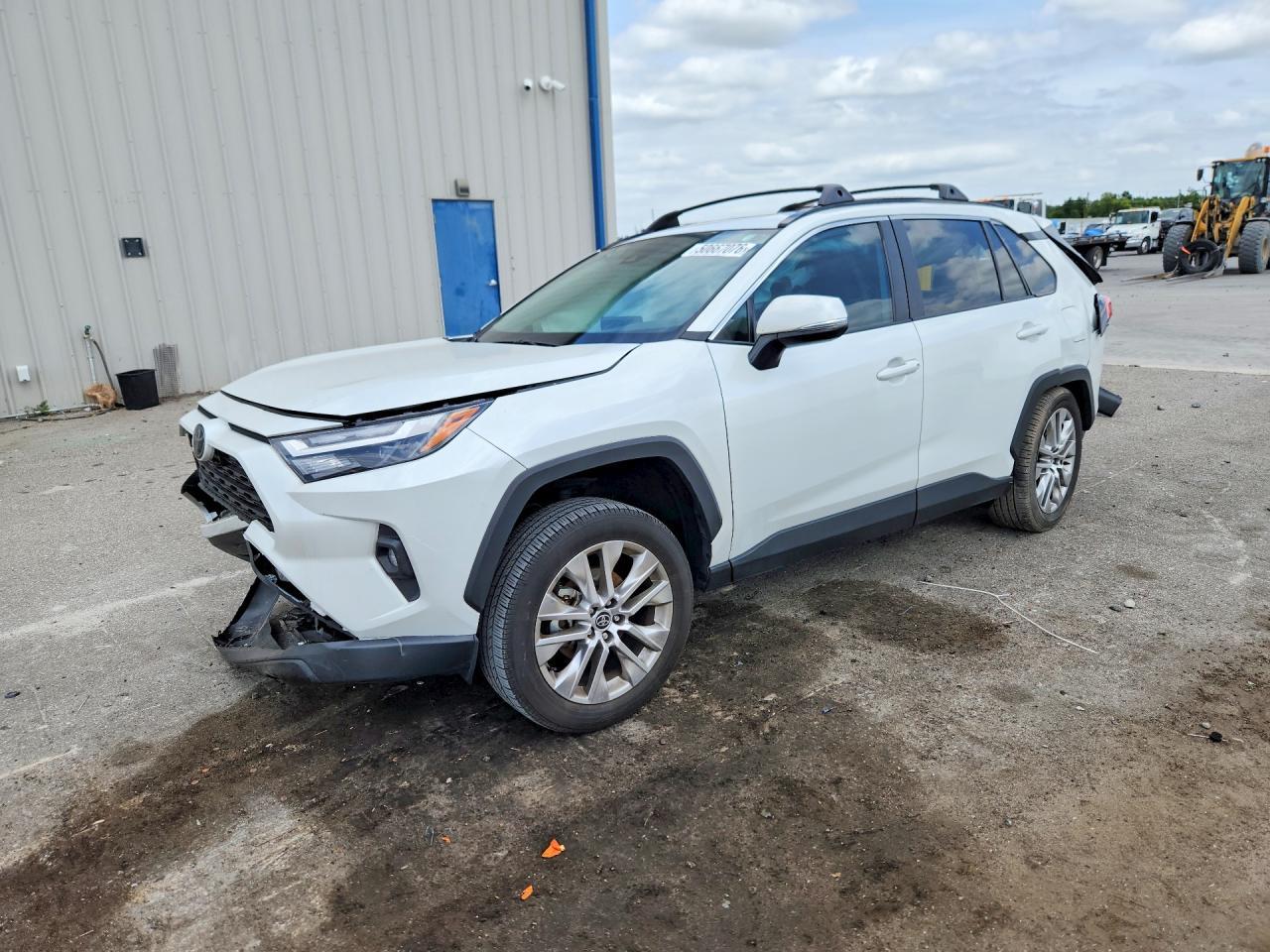 2025 TOYOTA RAV4