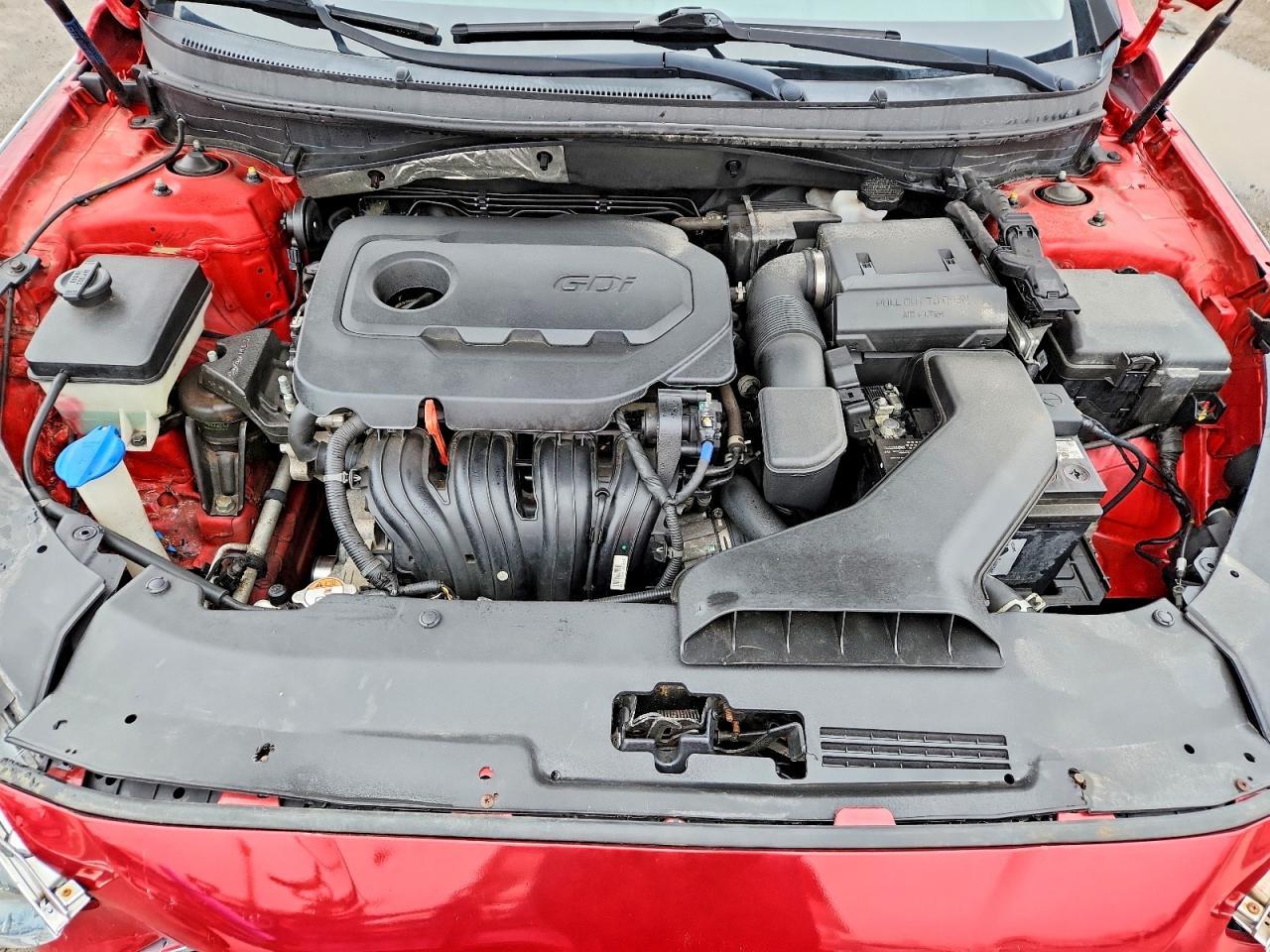 2019 HYUNDAI SONATA