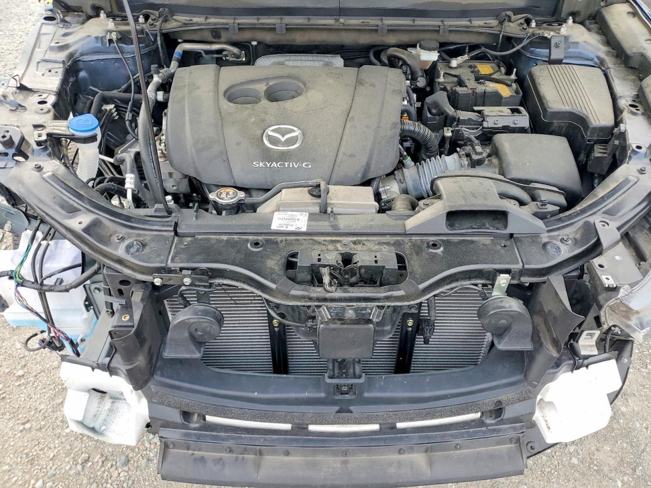 2024 MAZDA CX-5