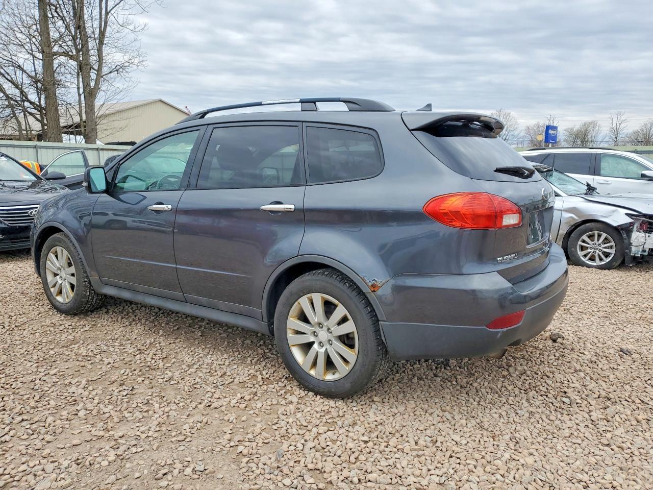 2008 SUBARU Tribeca