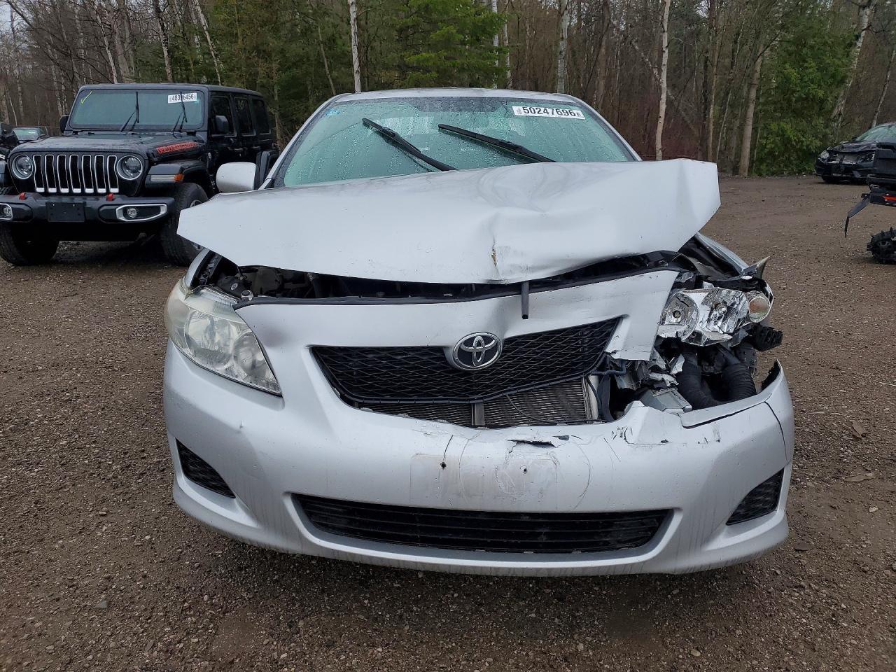 2010 TOYOTA COROLLA