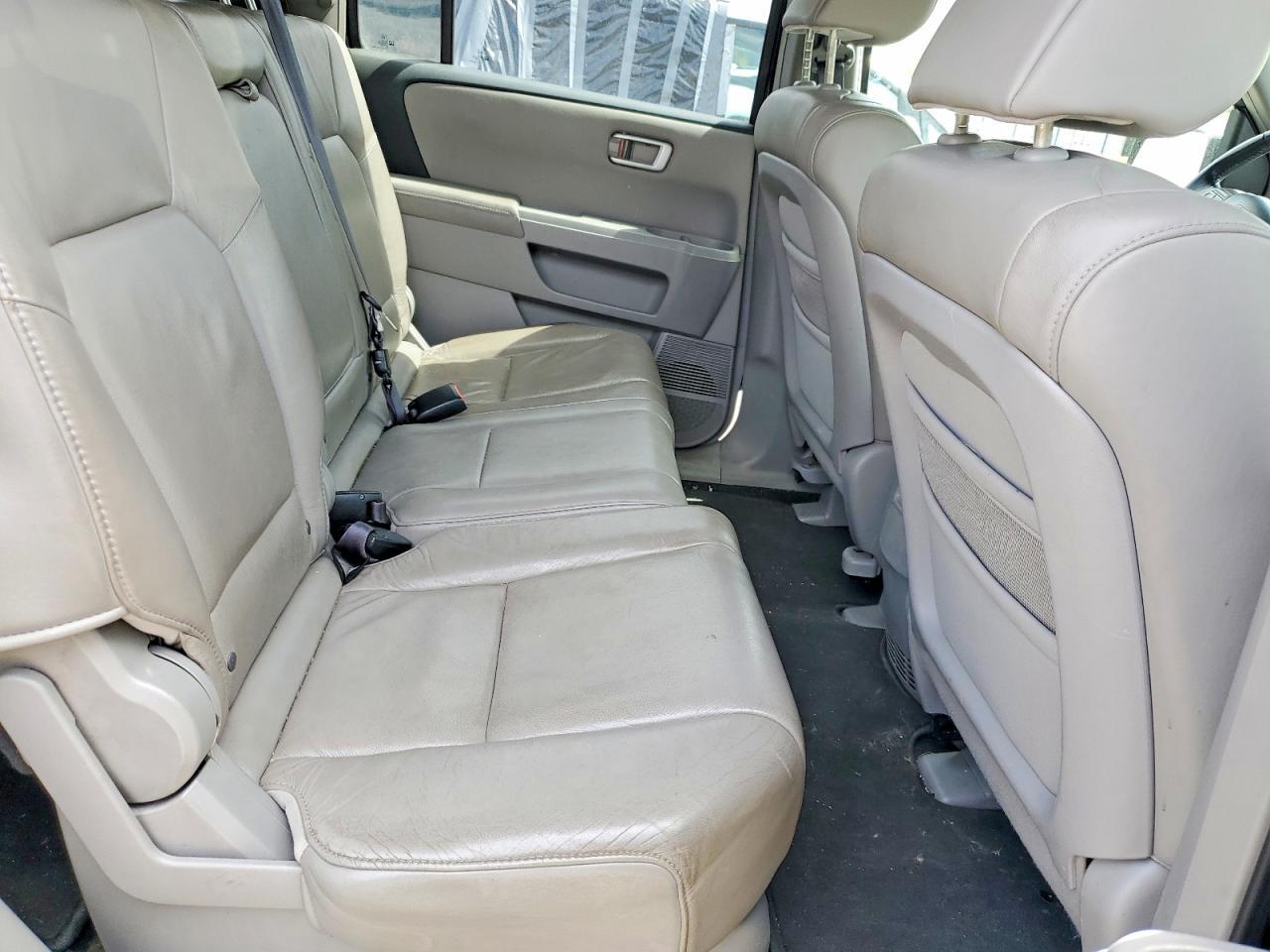 2009 HONDA PILOT