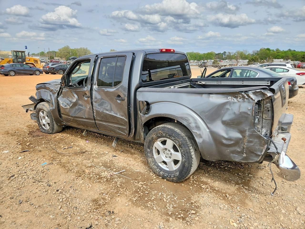 2006 NISSAN Frontier