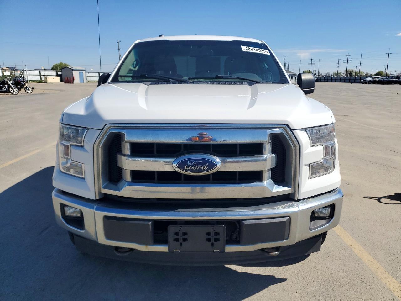 2017 FORD F-150