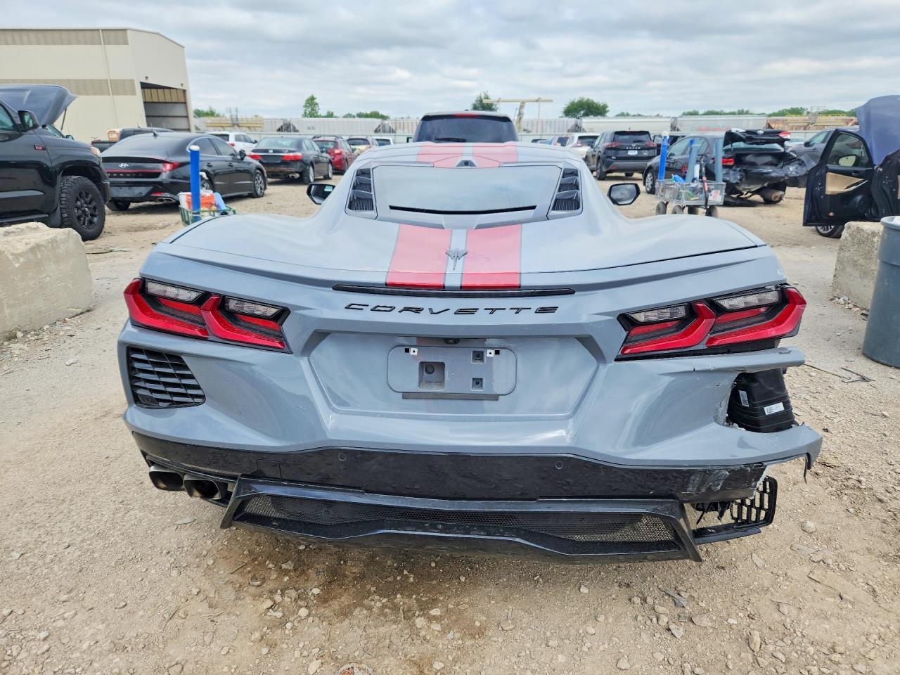 2024 CHEVROLET Corvette Stingray