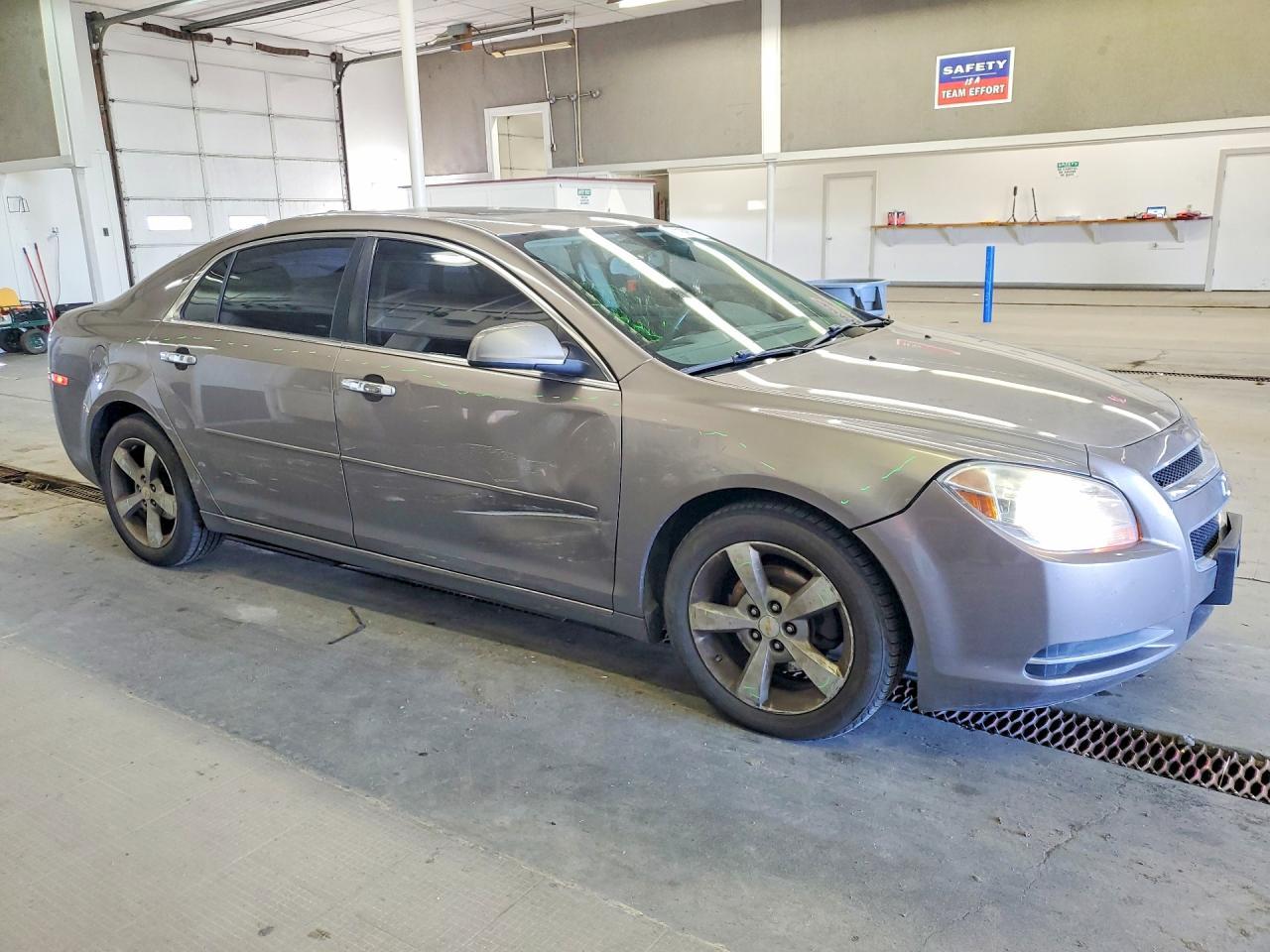 2012 CHEVROLET MALIBU