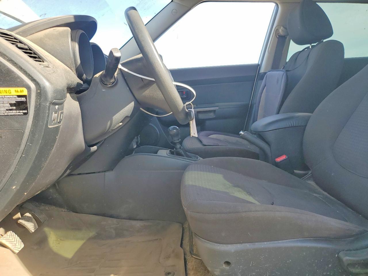 2012 KIA SOUL