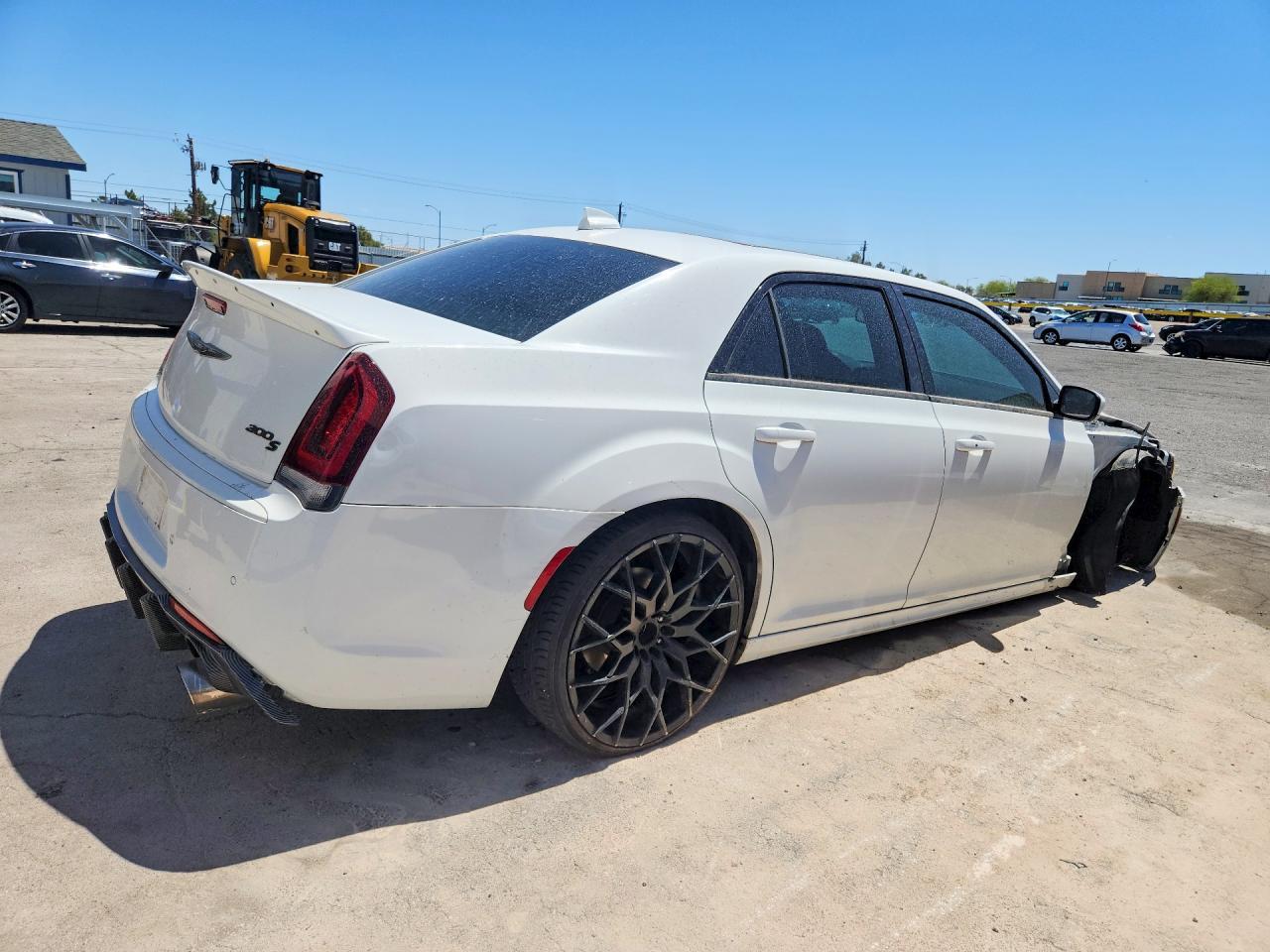 2017 CHRYSLER 300