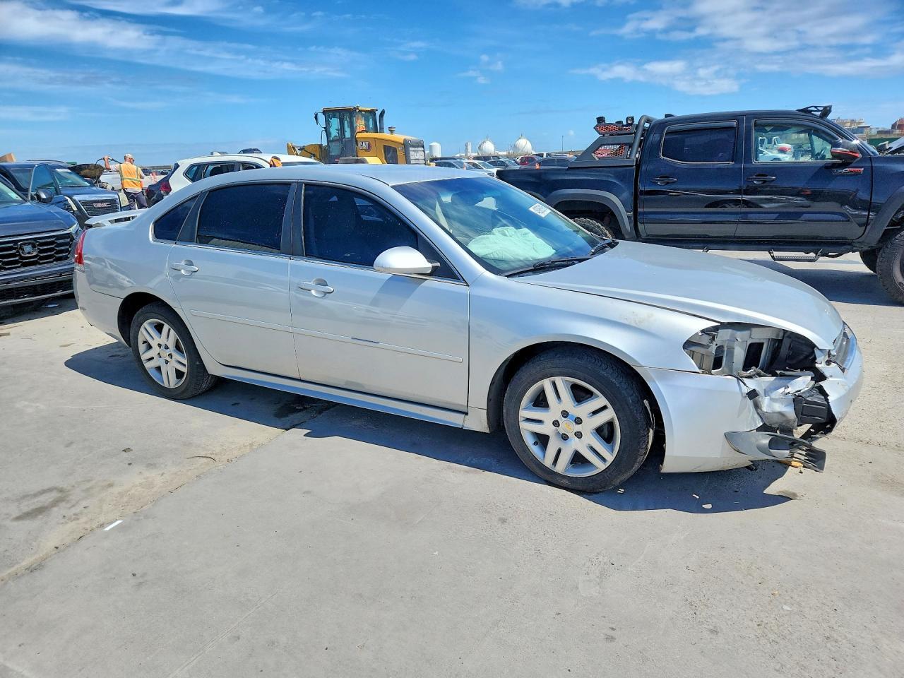 2011 CHEVROLET IMPALA
