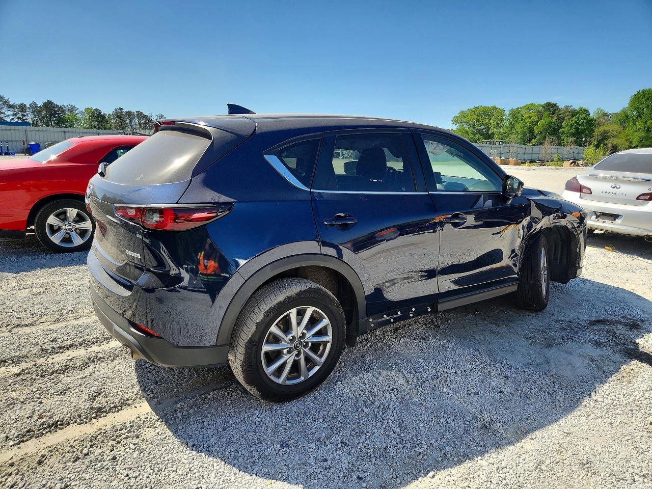 2023 MAZDA CX-5