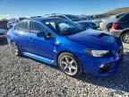 2018 SUBARU WRX